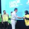 Ngobrol Keselamatan Lalu Lintas Bareng Komunitas, Jasa Raharja dan Korlantas Proaktif Respons Cepat Kecelakaan.