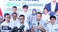 Jasa Raharja dan BPJS Ketenagakerjaan Integrasikan Aplikasi Layanan untuk Percepat Penjaminan Korban Kecelakaan Kerja di Jalan Raya.