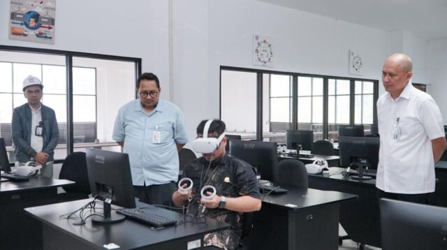 Harwan Muldidarmawan: Poltrada Bali Ambil Peran Penting dalam Membangun Sistem Keselamatan Transportasi Nasional.