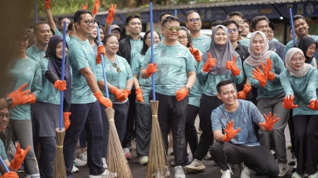Masuk Fortune Southeast Asia 2025, Jasa Raharja Raih Penghargaan Internasional Lingkungan Kerja Terbaik.