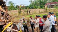 Pastikan Penanganan Korban Berjalan Baik, Jasa Raharja, Ditjen Hubdat dan Korlantas Polri Tinjau Korban Kecelakaan Bus ALS di Muratara.