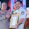 Jasa Raharja Raih Penghargaan Kapolri atas Dukungan terhadap Keberhasilan Operasi Ketupat 2026 dan Operasi Lilin Nataru 2025.