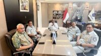 Kolaborasi Jasa Raharja-Kemenaker Dorong Keselamatan dan Kepatuhan Berlalu Lintas.