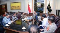 Jasa Raharja Perkuat Ekosistem Pelayanan melalui Sinergi dengan Pemprov dan Polda Jambi.