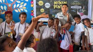Jasa Raharja Ajak Generasi Muda Jadi Pelopor Keselamatan di Hari Anak Nasional.