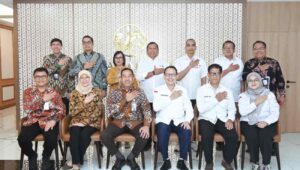 Perkuat Kolaborasi, Jasa Raharja dan PMI Bangun Ekosistem Penanganan Darurat Kecelakaan Nasional.