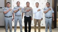 Jasa Raharja dan Korlantas Polri Ajak Masyarakat Akhiri Lawan Arus, Wujudkan Budaya Keselamatan Berlalu Lintas.