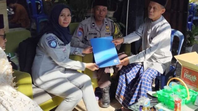 Pertumbuhan Kinerja Perkuat Layanan Jasa Raharja bagi Masyarakat.