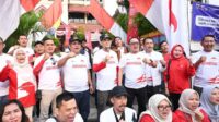Semarak HUT ke-81 RI, Jasa Raharja Gelar “17-an Bareng Jasfren” untuk Edukasi Keselamatan Lewat Karnaval dan Lomba Rakyat.
