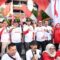 Semarak HUT ke-81 RI, Jasa Raharja Gelar “17-an Bareng Jasfren” untuk Edukasi Keselamatan Lewat Karnaval dan Lomba Rakyat.