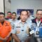 Pastikan Pelayanan Maksimal, Direksi Jasa Raharja Tinjau Korban Kebakaran KM Mutiara Sentosa II.