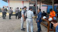 Jasa Raharja Jamin Seluruh Korban Kebakaran KM Mutiara Sentosa II di Perairan Sumenep.