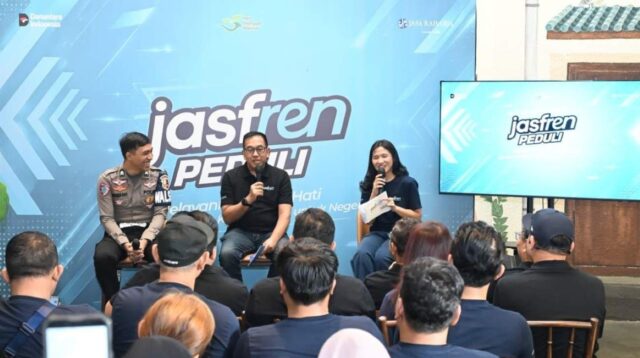 Peringati Hari Pelanggan Nasional, Jasa Raharja Ajak “Jasfren” Bergerak Bersama Menjaga Keselamatan untuk Negeri.