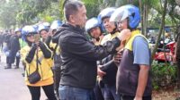 The Jasfren Ride, Jasa Raharja Ajak Masyarakat Berkendara Aman, Berbagi dan Peduli Keselamatan.