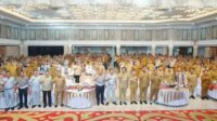 Hadiri Rakor Optimalisasi PAD Sumut, Jasa Raharja Dorong Penguatan Sinergi dan Pelayanan Samsat.