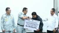 Korban KM Virgo Transport 8 Teridentifikasi, Jasa Raharja Serahkan Santunan Kurang dari 24 Jam.