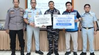 Satu ABK Korban Meninggal Dunia KM Virgo Kembali Teridentifikasi, Jasa Raharja Serahkan Santunan kepada Keluarga Korban.