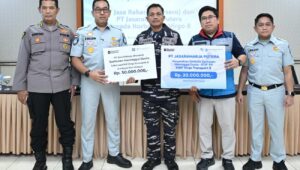 Satu ABK Korban Meninggal Dunia KM Virgo Kembali Teridentifikasi, Jasa Raharja Serahkan Santunan kepada Keluarga Korban.