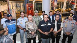 Gerak Cepat, Jasa Raharja Terbitkan Jaminan Biaya Perawatan bagi 11 Korban KMP Batumandi.