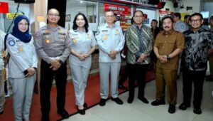 Perkuat Kepatuhan Pajak di Provinsi Kepri, Tim Pembina Samsat Nasional Dorong Pelayanan yang Lebih Mudah dan Adaptif.