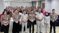 Melalui Retrospeksi Korban Laka Lantas, Jasa Raharja dan Korlantas Polri Ajak Masyarakat Jadikan Keselamatan sebagai Prioritas.