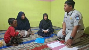 Korban Kecelakaan Bus Pariwisata di Tol Ngawi–Solo Terjamin, Jasa Raharja Proaktif Berikan Pelayanan.