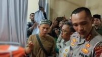 Jasa Raharja Gerak Cepat Berikan Pelayanan kepada Korban Kecelakaan Minibus di Tol Terpeka Tulang Bawang Barat.